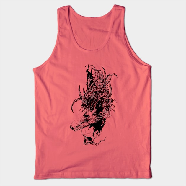 Giron Tank Top by rottenfantom